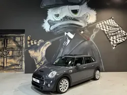 Gris Utilisé 2017 Mini Cooper S Citadine | 19 990 €