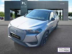 Gris Utilisé 2020 DS Automobiles DS3 Crossback E-Tense Performance Line Plus SUV | 15 990 € (Bon prix)