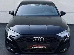 Noir Utilisé 2022 Audi A3 Advanced Berline | 19 900 € (Super prix)