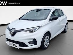 Blanc Utilisé 2020 Renault Zoe Citadine | 7 450 € (Super prix)