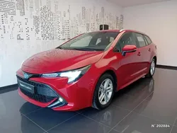 Rouge Utilisé 2023 Toyota Corolla Break | 22 990 € (Bon prix)