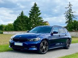 Bleu Utilisé 2019 BMW 330 M Sport Break | 32 900 € (Prix juste)
