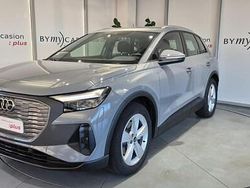 Gris gravier Occasion 2023 Audi Q4 e-tron Sport SUV | 26 896 € (Bon prix)