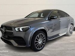 Gris Utilisé 2022 Mercedes GLE350 AMG line Coupé | 68 999 € (Prix juste)