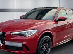 Utilisé 2019 Alfa Romeo Stelvio Quadrifoglio SUV | 52 900 € (Prix juste)