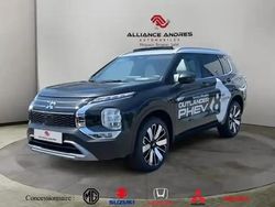 Diamond black spéciale Nouvelle 2025 Mitsubishi Outlander P-HEV Instyle SUV | 61 990 € (Prix juste)