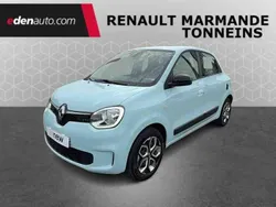 Bleu Utilisé 2024 Renault Twingo Equilibre Citadine | 13 890 € (Prix juste)
