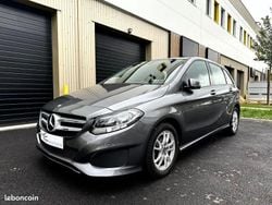 Gris Utilisé 2015 Mercedes B180 Monospace | 16 500 € (Bon prix)