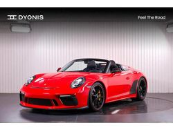 Rouge Utilisé 2019 Porsche 991 Cabriolet | 359 990 €