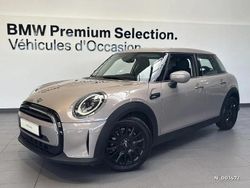 Gris Occasion 2022 Mini ONE Hatch Citadine | 19 900 € (Prix juste)