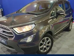 Utilisé 2018 Ford Ecosport Titanium SUV | 11 990 € (Prix juste)