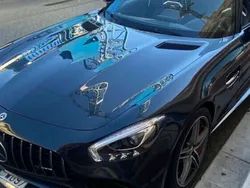 Noir Utilisé 2017 Mercedes AMG GT AMG Coupé | 109 900 € (Bon prix)