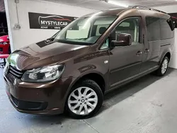 Blanc Utilisé 2015 VW Caddy Monospace | 12 500 € (Super prix)