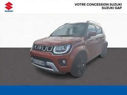 Orange Occasion 2023 Suzuki Ignis SUV | 15 790 € (Prix juste)