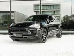 Noir Utilisé 2024 Porsche Macan S SUV | 87 900 € (Prix juste)
