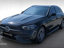 Noir Utilisé 2023 Mercedes E300 AMG line Break | 46 590 € (Prix juste)