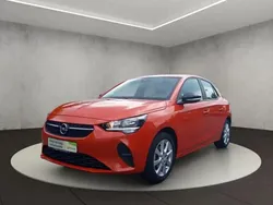 Orange Utilisé 2022 Opel Corsa Edition Berline | 14 250 € (Prix juste)