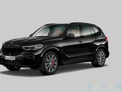 Noir Utilisé 2022 BMW X5 M Sport SUV | 59 950 € (Bon prix)