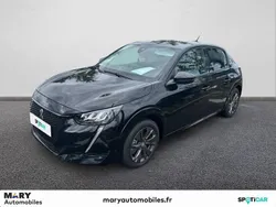 Utilisé 2022 Peugeot e-208 Style Citadine | 14 990 € (Prix juste)