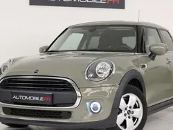 Utilisé 2019 Mini ONE Business Citadine | 14 850 € (Prix juste)
