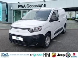 Blanc Utilisé 2022 Fiat e-Doblò Connect Monospace | 23 900 €