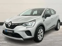 Utilisé 2020 Renault Captur Business SUV | 15 199 € (Prix juste)