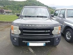 Noir Utilisé 2007 Land Rover Discovery 3 SUV | 9 500 €