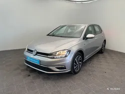 Gris Utilisé 2019 VW Golf VII Berline | 16 990 € (Prix assez cher)
