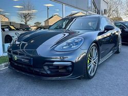 Gris Utilisé 2018 Porsche Panamera Turbo S Sport Turismo Berline | 69 900 € (Super prix)