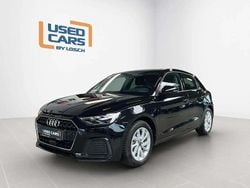 Noir Utilisé 2024 Audi A1 Advanced Citadine | 28 194 € (Prix juste)