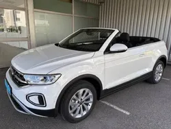 Nouvelle 2025 VW T-Roc Style SUV | 41 900 € (Prix cher)