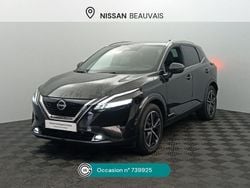 Noir Utilisé 2023 Nissan Qashqai Tekna SUV | 25 590 € (Prix juste)
