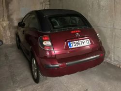 Rouge Utilisé 2008 Citroën C3 Pluriel Cabriolet | 8 500 €
