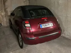 Rouge Utilisé 2008 Citroën C3 Pluriel Cabriolet | 8 500 €
