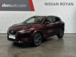 Rouge Utilisé 2023 Nissan Qashqai Tekna+ SUV | 30 990 € (Prix juste)