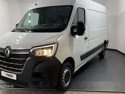 Blanc Utilisé 2023 Renault Master Van | 25 299 € (Prix juste)