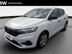 Blanc Utilisé 2022 Dacia Sandero Essentiel Citadine | 9 990 € (Super prix)