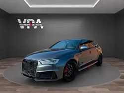 Gris Utilisé 2016 Audi RS3 Sport Citadine | 37 230 € (Prix assez cher)