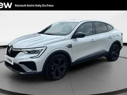 Blanc Utilisé 2021 Renault Arkana R.S. SUV | 19 990 €