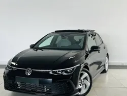 Noir Utilisé 2021 VW Golf VIII GTD Berline | 37 850 € (Prix assez cher)