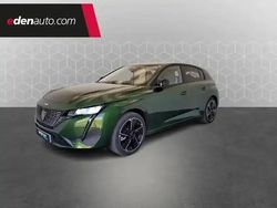Vert Utilisé 2025 Peugeot e-308 Allure Citadine | 29 990 € (Prix assez cher)