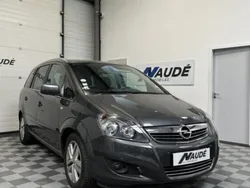 Gris Utilisé 2010 Opel Zafira Monospace | 7 990 €