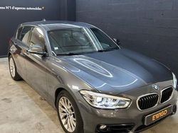 Utilisé 2015 BMW 120 Sport Line Citadine | 15 790 €