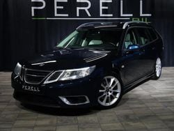 Bleu Utilisé 2009 Saab 9-3 Aero Break | 11 000 €