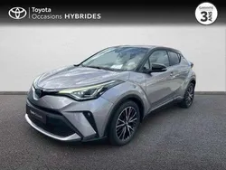 Utilisé 2020 Toyota C-HR SUV | 20 990 € (Prix juste)