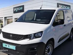 Blanc Utilisé 2025 Peugeot E-Partner Premium Monospace | 27 990 € (Bon prix)