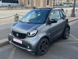 Utilisé 2017 Smart ForTwo Coupé Prime Cabriolet | 16 490 € (Prix assez cher)
