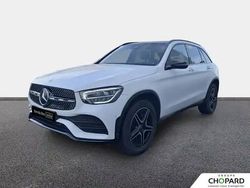 Blanc Occasion 2022 Mercedes GLC300e | 44 490 € (Super prix)