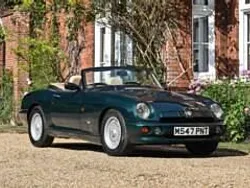 Autres Utilisé 1995 MG RV8 Cabriolet | 13 844 €