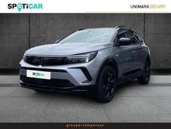 Noir Utilisé 2024 Opel Grandland X SUV | 27 990 € (Prix juste)